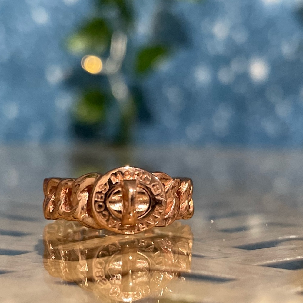 Marc jacobs ring